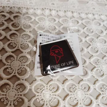 오사카 간사이 박람회 핀 배지 FUTURE OF LIFE
