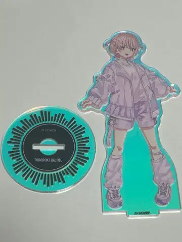 토도로키 하지메 아크릴 스탠드