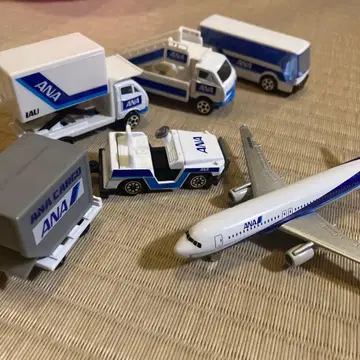 ANA 미니카 세트 5점