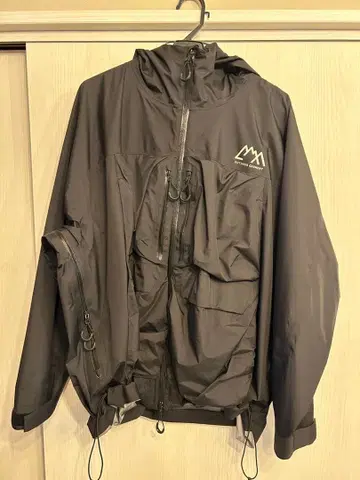 COMFY OUTDOOR GARMENTGUIDE SHELL COEXIST