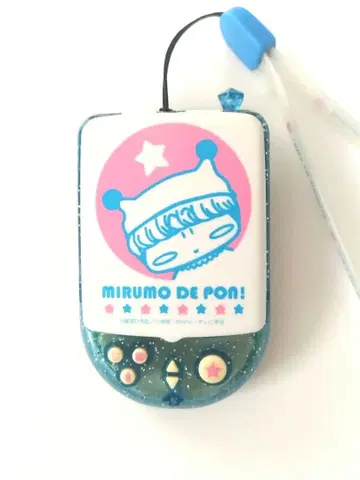 밀모데퐁! 피디에 스트랩