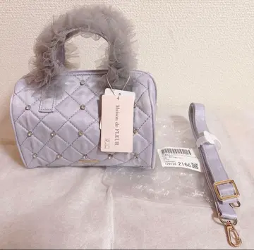 Maison de FLEUR 숄더백