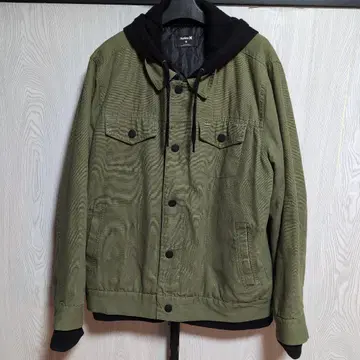 Hurley 아우터