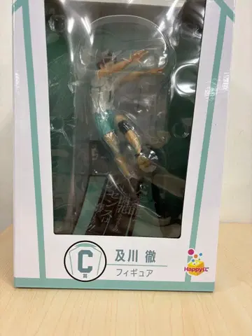 해피 복권 C상 오이카와 토오루 피규어 하이큐!!
