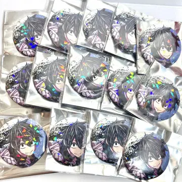 요도가와 마스미 홀로그램 캔뱃지 토겐앙키 메이드 츠리비레 마즐