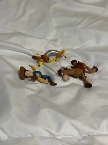 토이스토리 가챠 앤디가 왔다