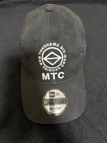 히프노시스 마이크 캡 MADTRIGGERCREW 뉴에라