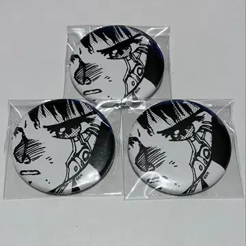 공각기동대 코단샤 하우스 캔뱃지 3개 세트