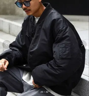 프릭스스토어 빅 실루엣 MA-1