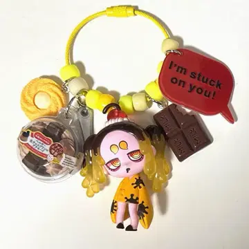 푸딩 주렁주렁 키링