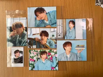 나카무라 슈고 폴라로이드풍 브로마이드 세트