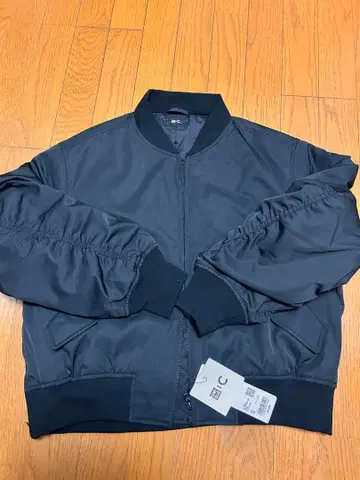 UNIQLO MA-1 자켓 S 사이즈 블랙