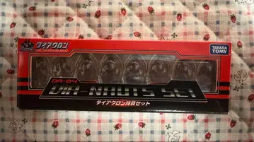 타카라토미 다이아클론 다이아클론 대원 세트
