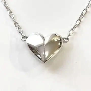 KNOWHOW Magnets Heart 목걸이