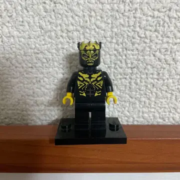 레고 미니 피규어 스타 워즈 사바지오 프레스 정품