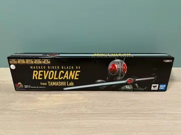 476 미개봉 TAMASHII Lab 가면라이더 BLACK RX 리볼케인