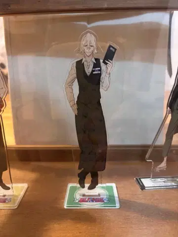 우라하라 키스케 가라오케노테츠진 아크릴 스탠드