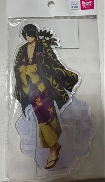 은혼 타카스기 신스케 아크릴 스탠드 산리오