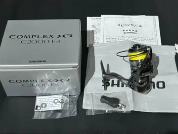 SHIMANO COMPLEX XR C2000 F4 유메야 노브 포함