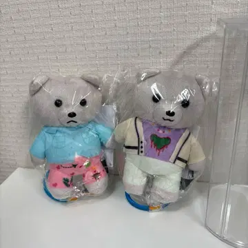 BE:FIRST 봉제 인형 소타 마나토 BGB 곰