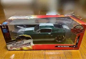 와이스피 3rd 마스탄포드 1/18 미니카