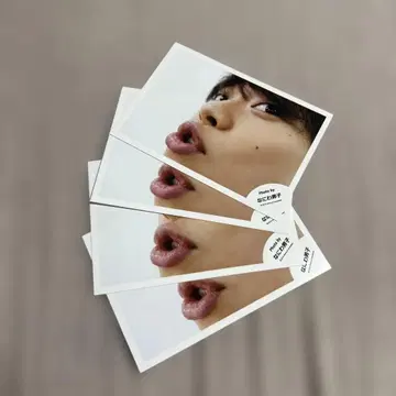 나니와단시 오하시 카즈야 사진 4장 세트