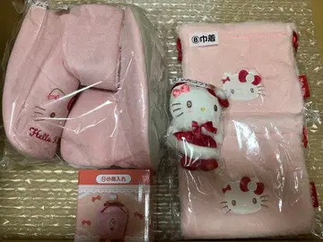 미사용 새상품 산리오 복권 헬로키티