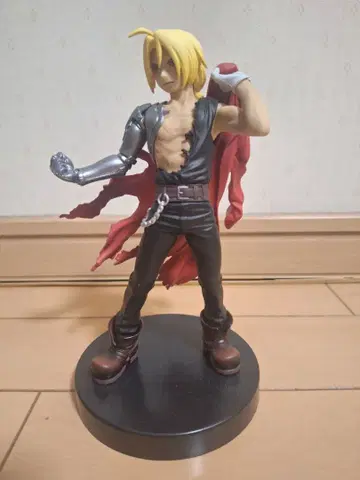 강철의 연금술사 에드워드 엘릭 피규어