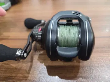 Deps DR-100ZX L 좌핸들 컨디션 최상 검토 Deps 다이와