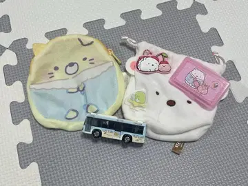 스미코구라시 복조리 등 6점 묶음 판매