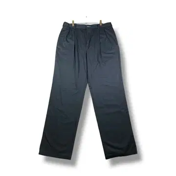 [ 917 ] TOMMY HILFIGER 투 턱 치노 슬랙스 36인치