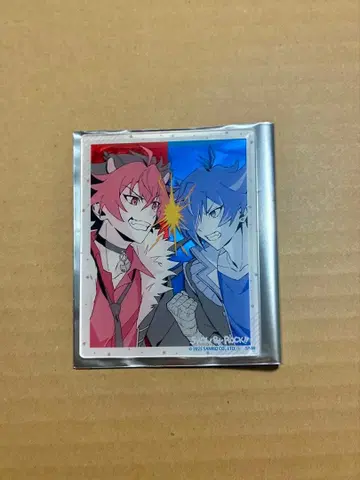 SB69 SHOW BY ROCK!! 아크릴 카드 크로우 야스