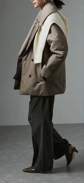 아담 로페 컴포트 슬랙스 팬츠