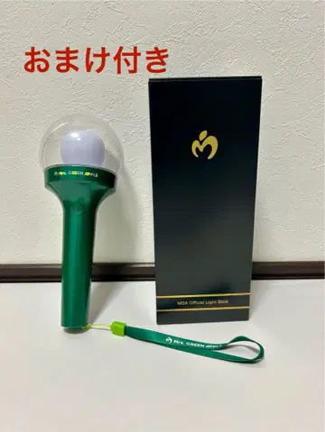 Mrs. GREEN APPLE 응원봉 덤 포함