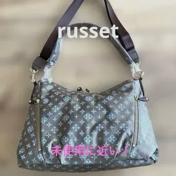 russet 2way 숄더백 거의 미사용!