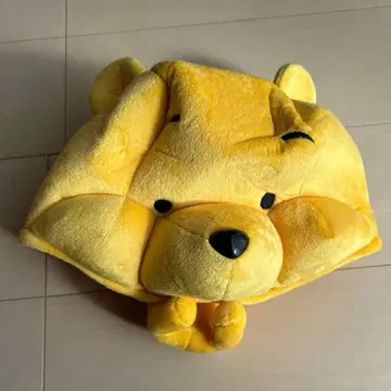 [Disney] 푸우 팬캡