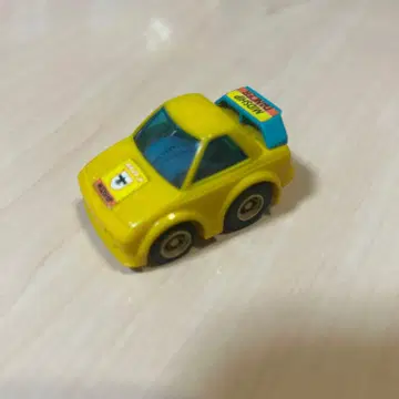 초로Q 도요타 MR2 미니카