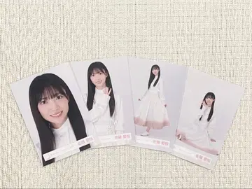 사쿠라자카46 사토 아이오 Nobody's fault MV 의상