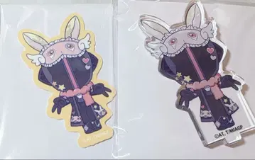 메이드 인 어비스 본드 아크릴 스탠드 스티커