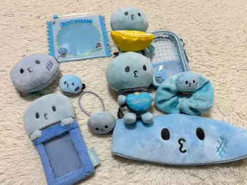 [ JOCHUM ] 마이크 굿즈 세트