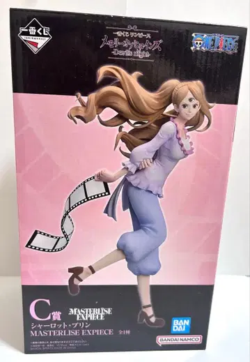 제일복권 원피스 메모리 오브 히로인즈 C상 샬롯 푸딩