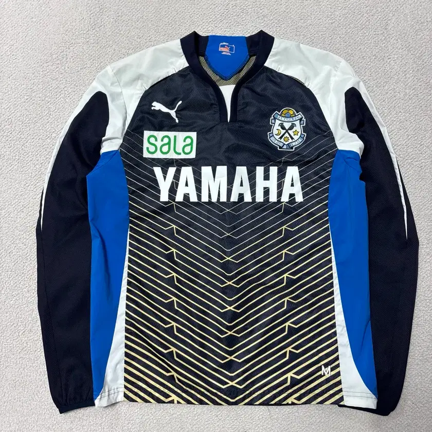 PUMA | 푸마 Puma Jubilo Iwata Yamaha Uniform Long Sleeve T-shirt