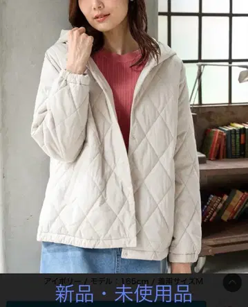 허니즈 후드 라이트 블루종 새상품 미사용품