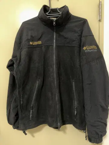컬럼비아 플리스 자켓