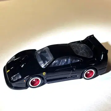 Hotwheels 2026 Ferrari F40 competizione
