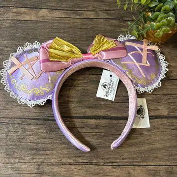 라푼젤 머리띠 F