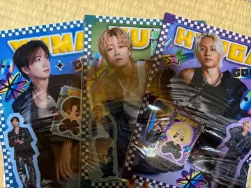 코무돗토 복권 2 클리어 파일 3세트