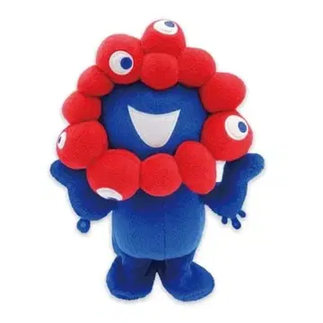 EXPO2025 마네마네 미야쿠미야쿠 말하는 토코토코 봉제 인형