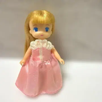 리카짱 단짝 유치원 쇼콜라짱 인형