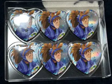 닌타마 란타로 난자 하트 캔